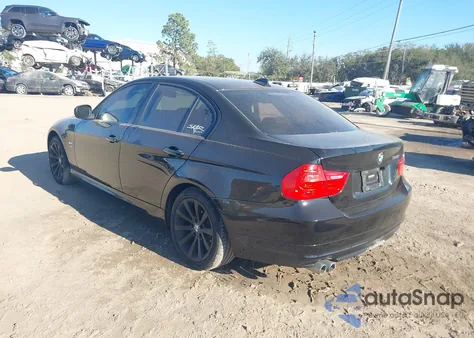 2011 BMW 328I xDrive from USA, damaged, VIN WBAPK5G55BNN29129